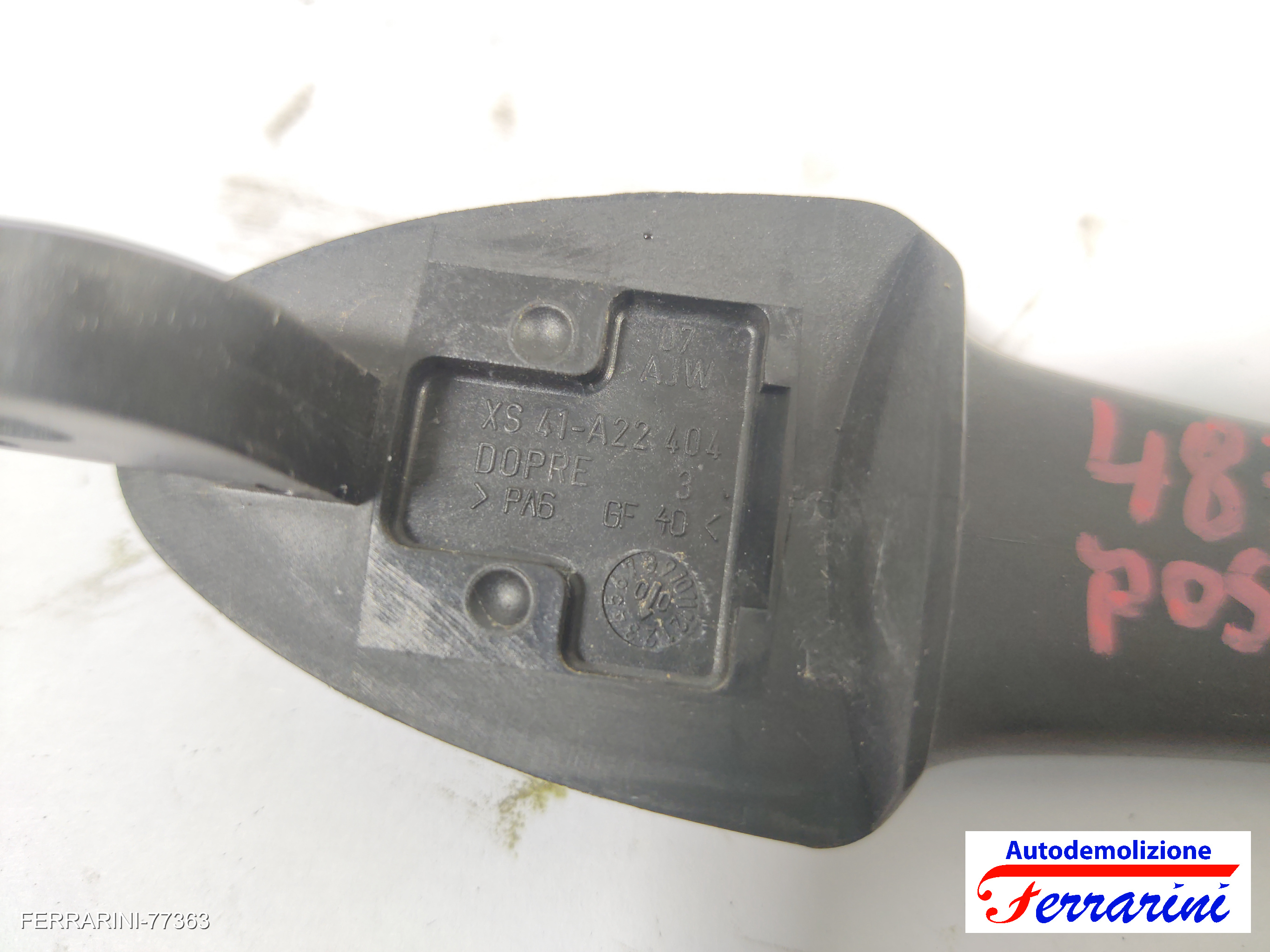 Maniglia Porta Esterna FORD FOCUS SW DNW 1999-2004 destra, dx, posteriore, post