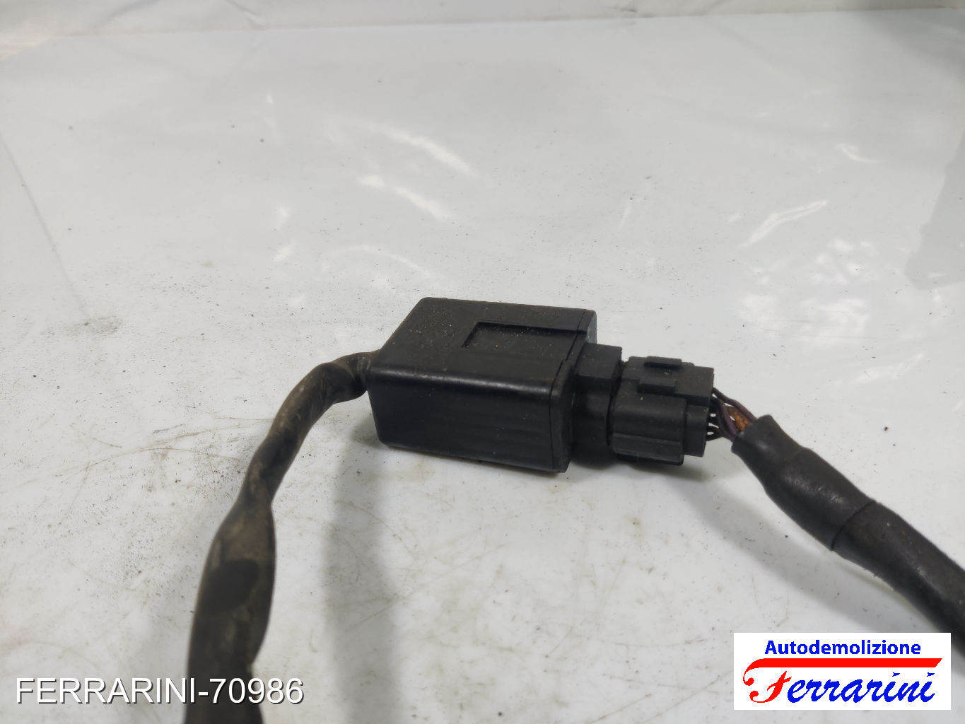 Centralina Gpl FIAT PANDA 169 1.1 2003-2012 DE802035, MODULAR, AAB1912CGC