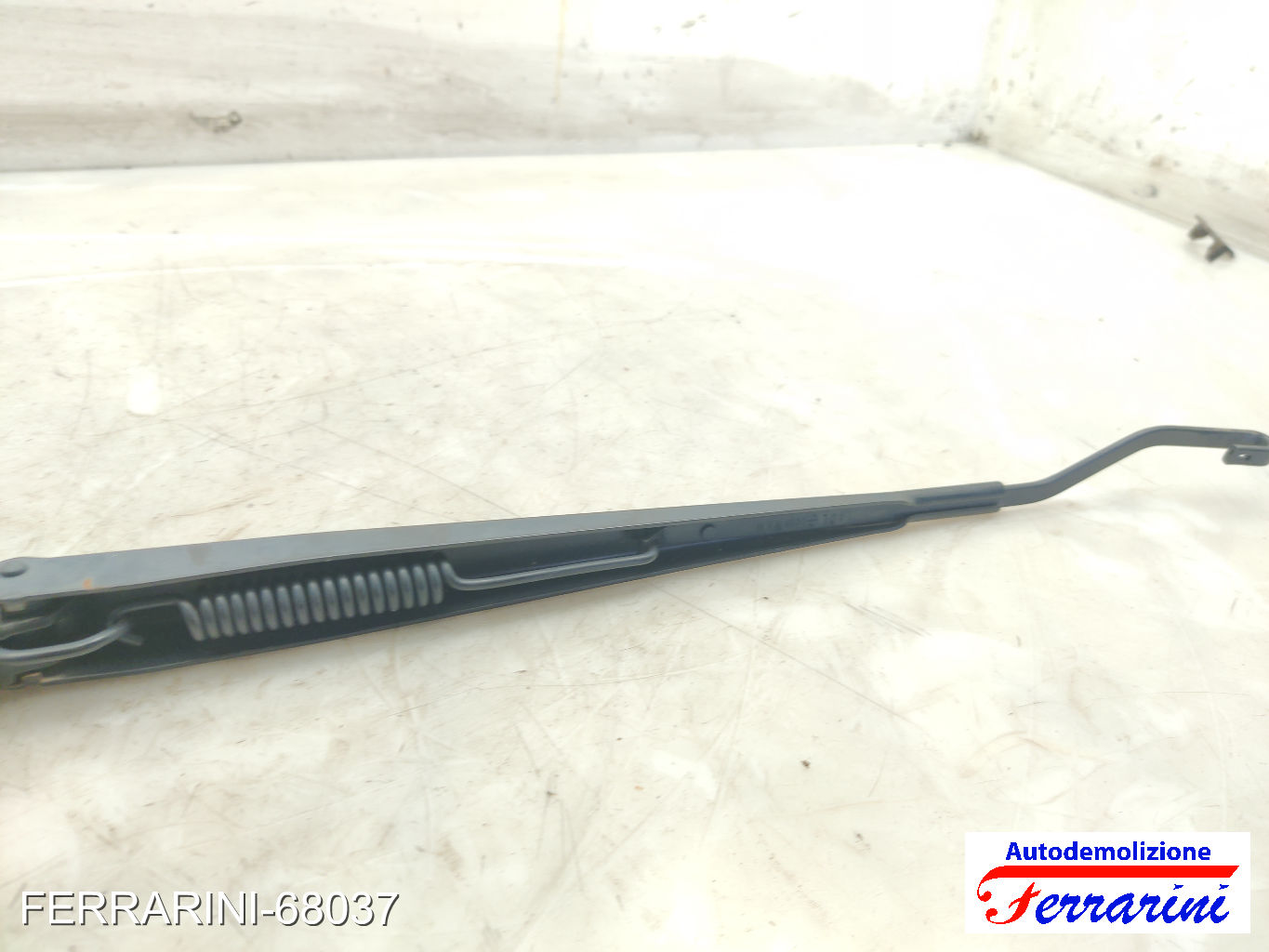 Bracci Tergicristalli HYUNDAI I10 BA, IA 2013-2023 anteriore, frontale 6