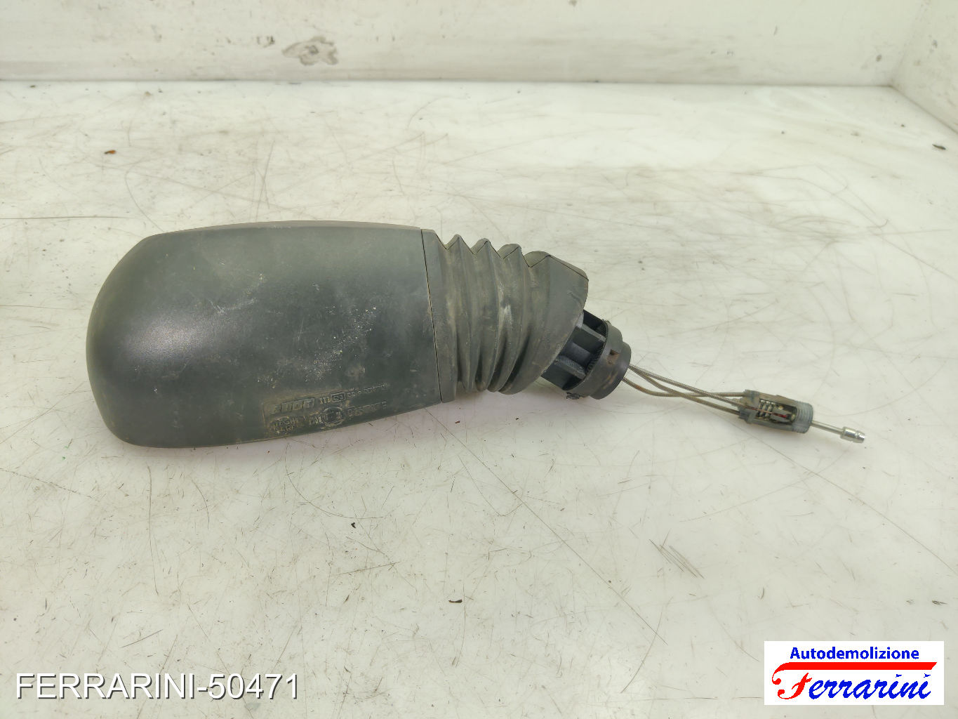 Specchietto Laterale FIAT PUNTO 188 1999-2010 destro, dx