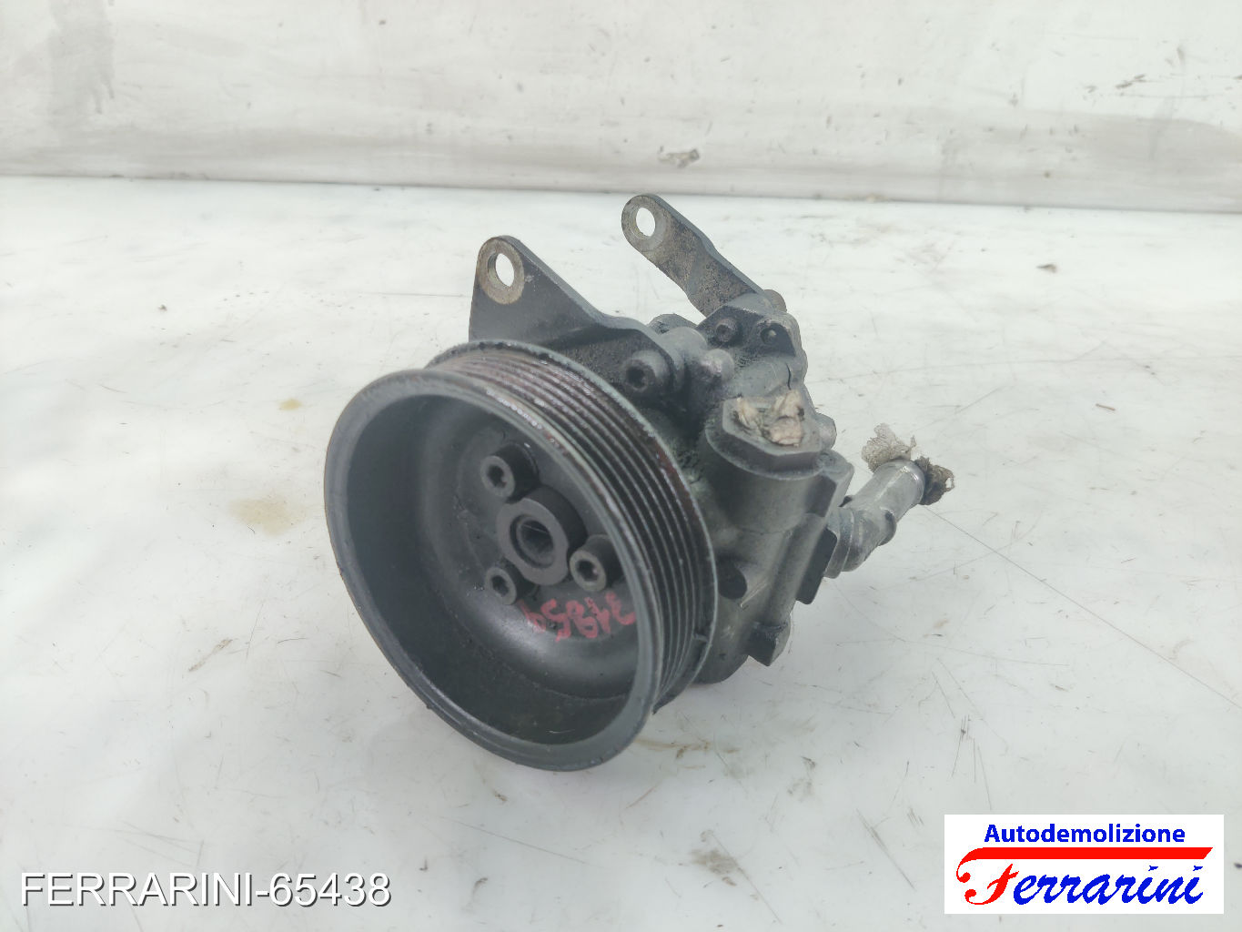 Pompa Servosterzo SKODA FELICIA 2 SW 6U5 1.3 1996-2001 6N0422154A, 1H0422155E 6