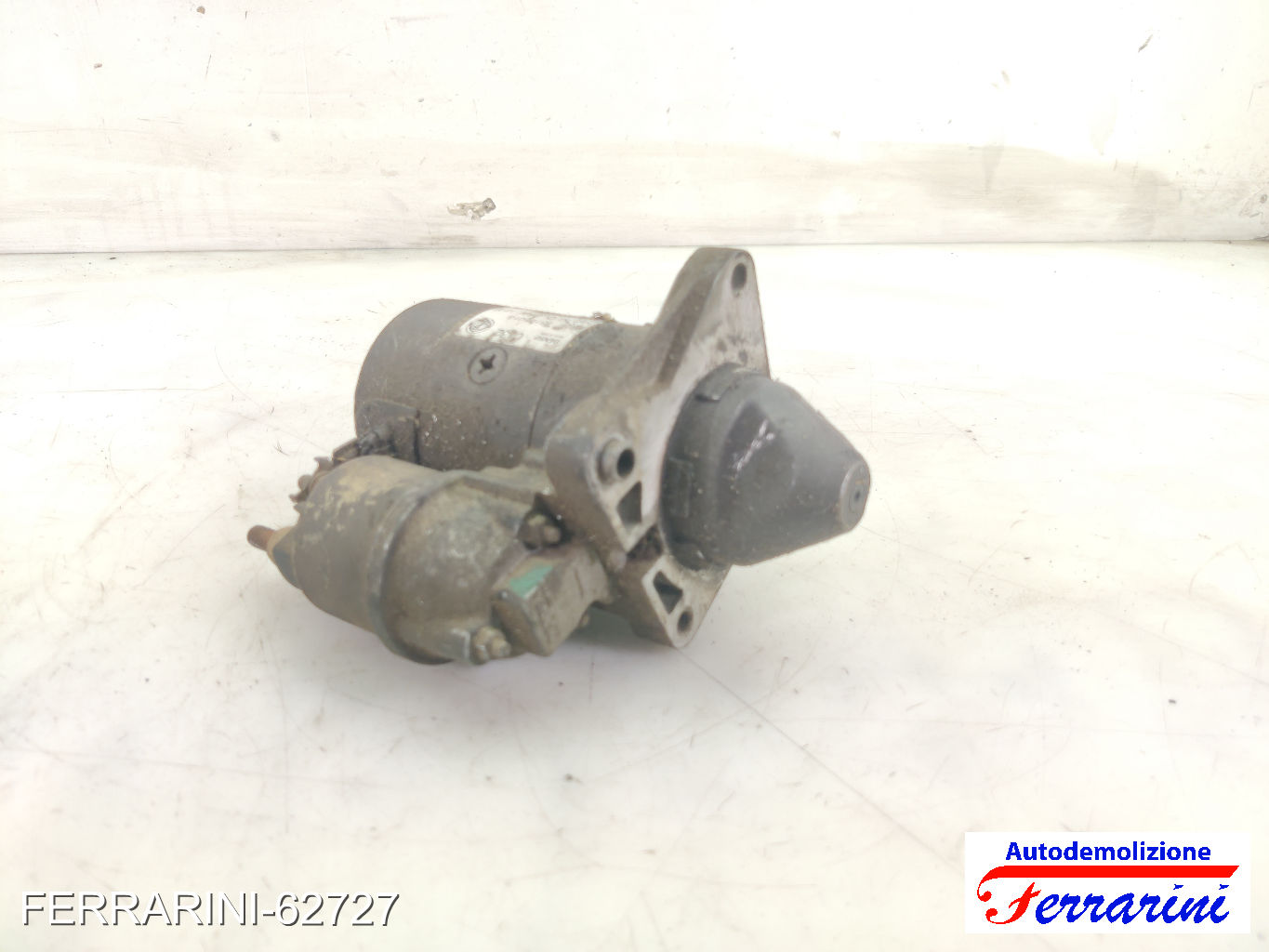 Motorino Avviamento FIAT PALIO WEEKEND 171, 173, 178, 373, 374 1.2 1996-2004