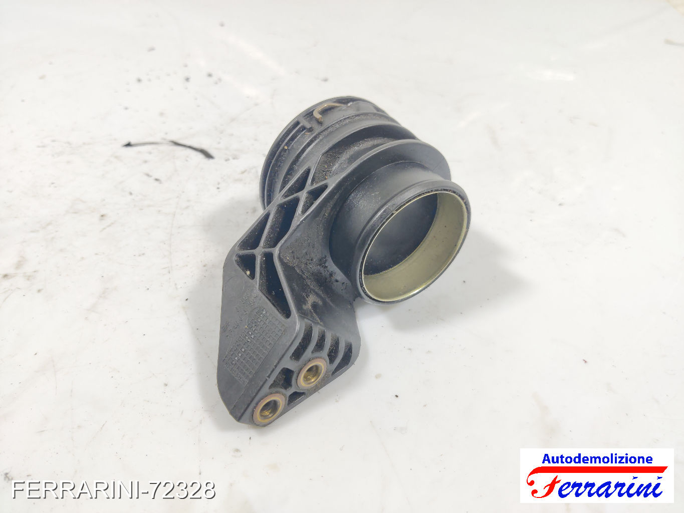 supporto tubazioni aspirazione MERCEDES CLK C209 200 KOMPRESSOR 2002-2009