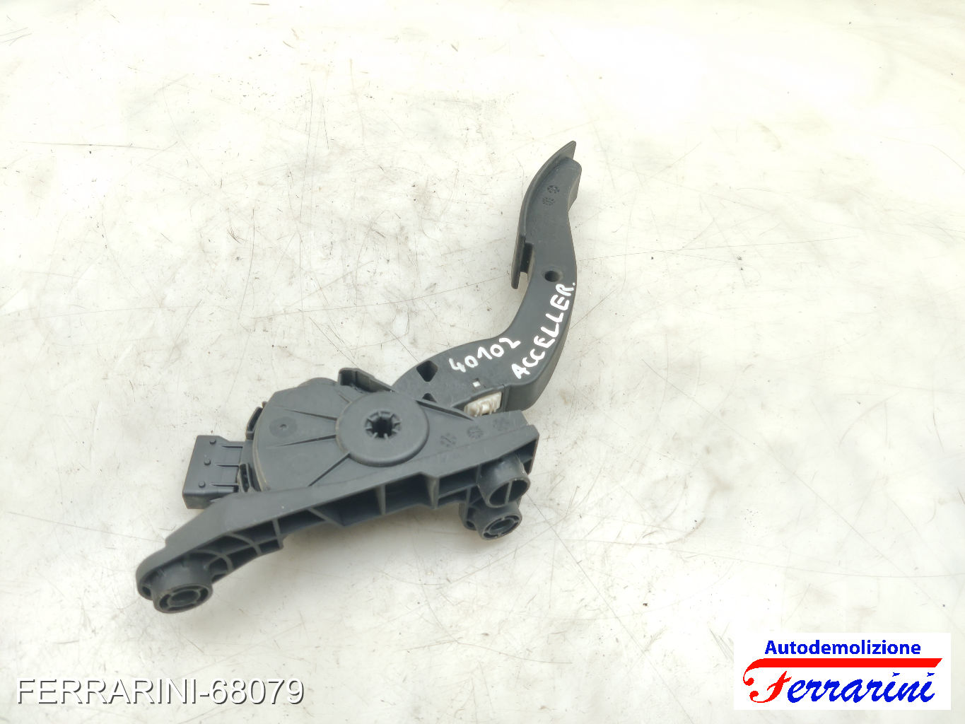 Pedale Acceleratore HYUNDAI I10 BA, IA 1.0 2013-2023 327000B9010