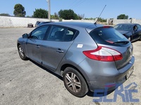Renault Megane 3 B3, BZ0/1 1.5 DCI 90CV 2008-2015