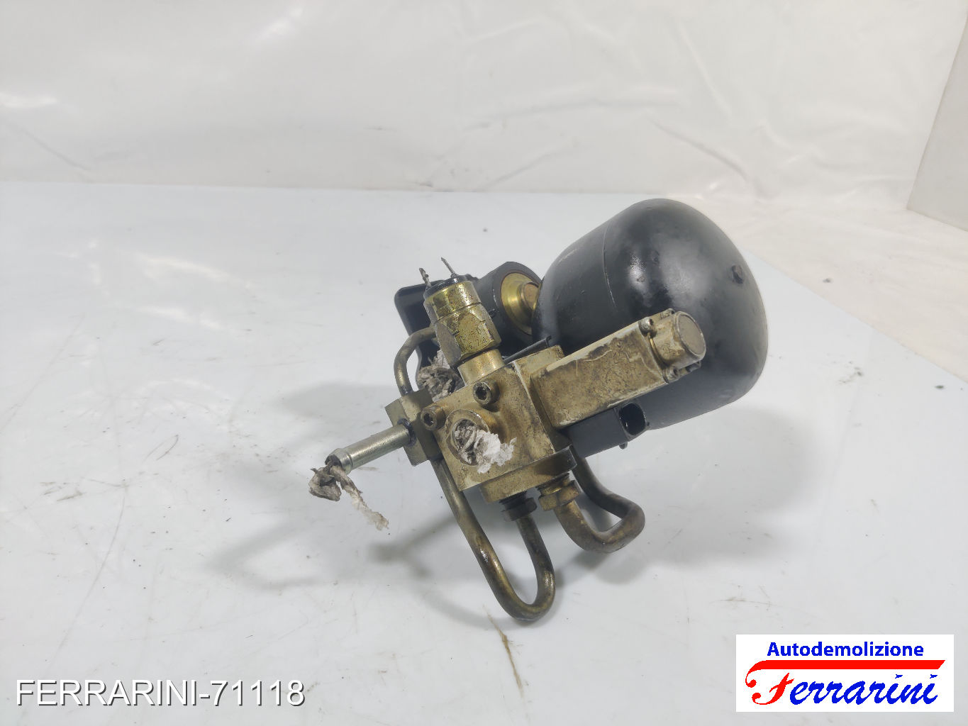 Centralina Pompa Abs LAND ROVER RANGE ROVER 2 P38A 2.5 D 4X4 1994-2002 ANR2242