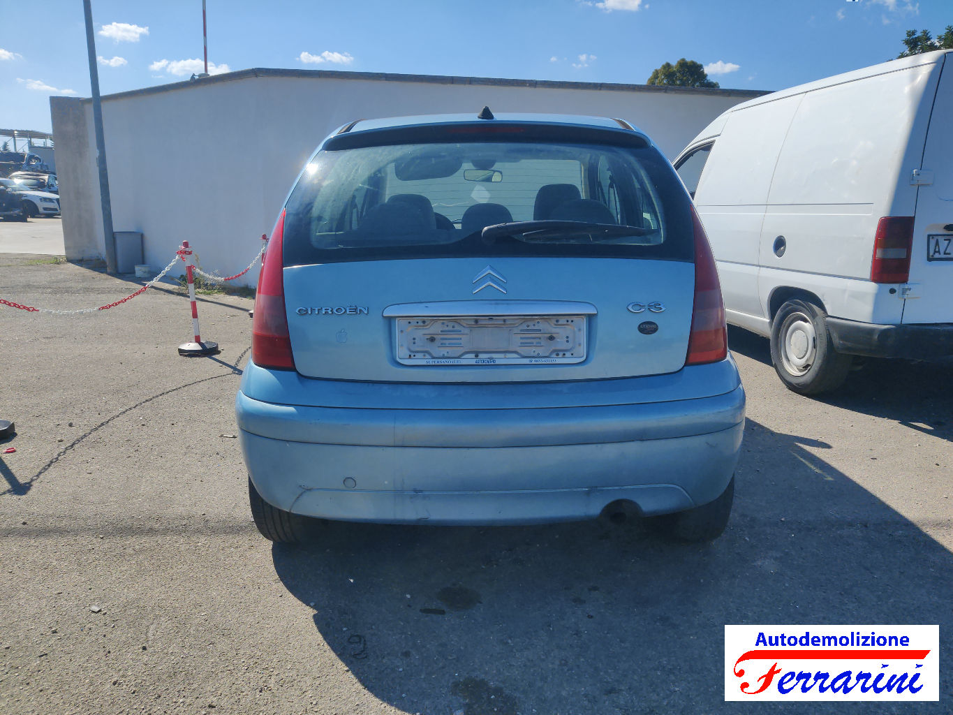Citroen C3 1 73