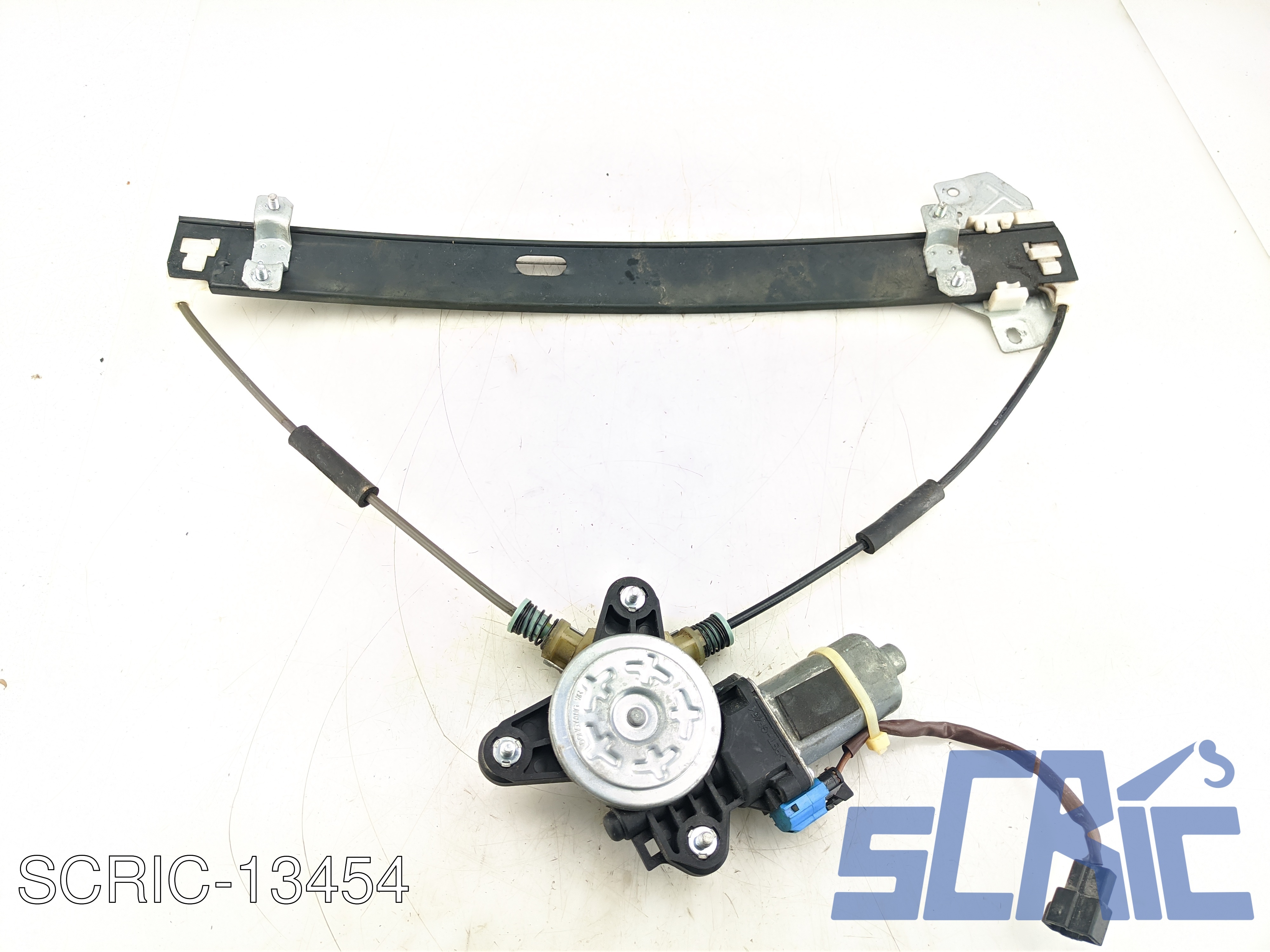 Alzavetro CHEVROLET MATIZ M200, M250 2005-2013 destro, dx, frontale, anteriore