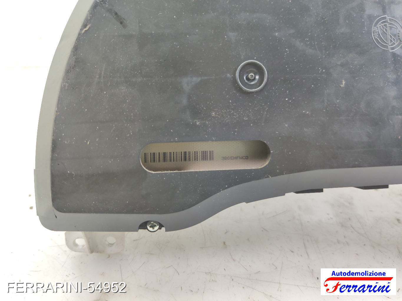 Quadro Contachilometri FIAT PUNTO 188 1.2 60 1999-2010 46833368, 503000460300