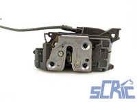 Serratura Porta RENAULT CLIO 3 BR0/1, CR0/1 2005-2012 destro, dx, frontale