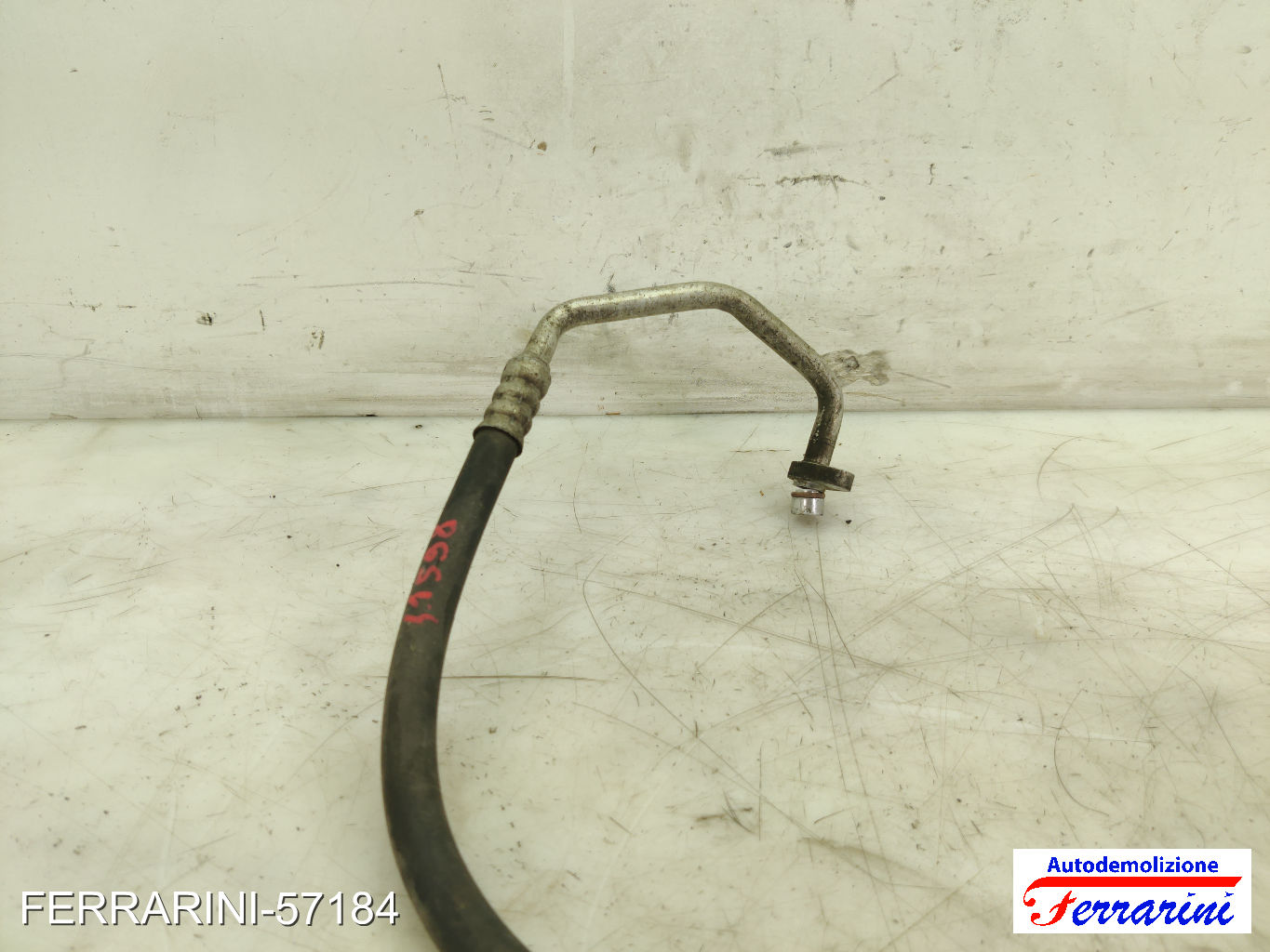 Tubo Clima RENAULT MODUS F/JP0 1.2 2004-2023 820371316 11