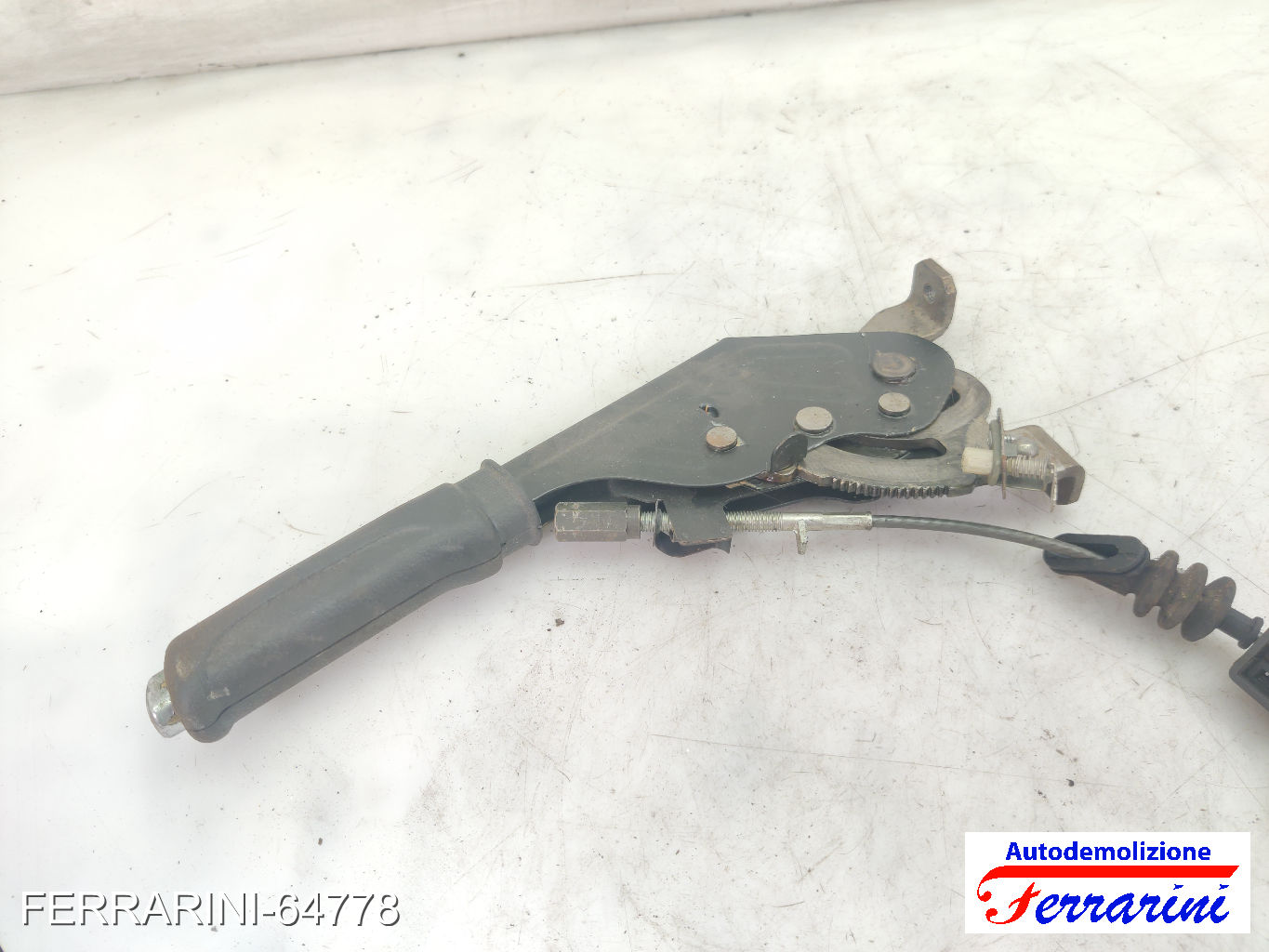 Leva Freno A Mano ALFA ROMEO MITO 955 2008-2011 51897334, 735410257