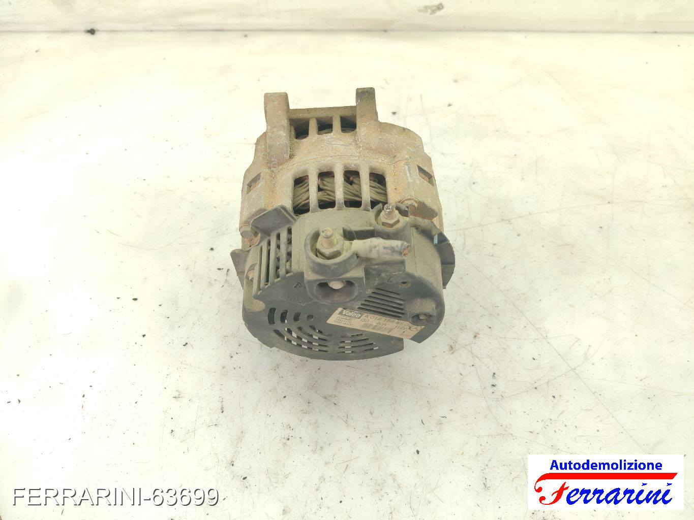 Alternatore