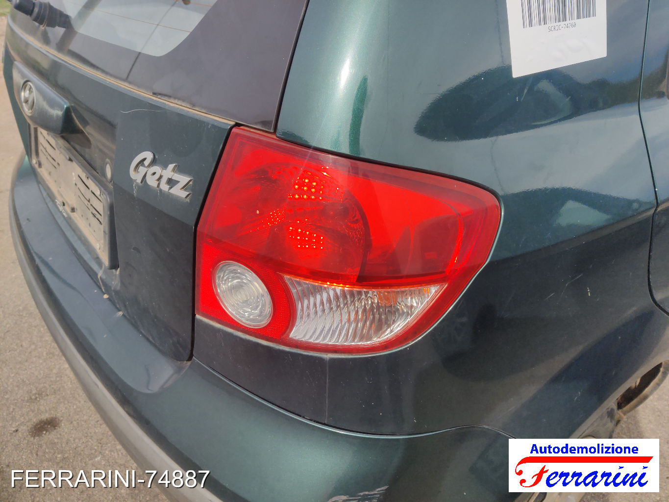 Hyundai Getz 52