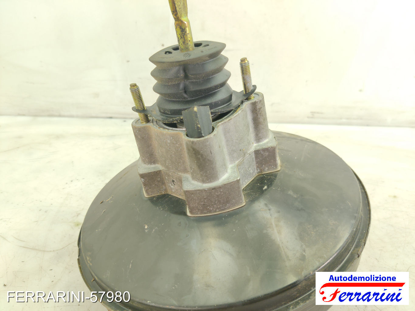 Servofreno MINI - R50, R53 COOPER 2001-2006 34336779679, 34336759114