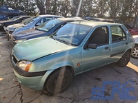 Ford Fiesta 4 JA, JB 1.25I 16V 75CV 1995-2002