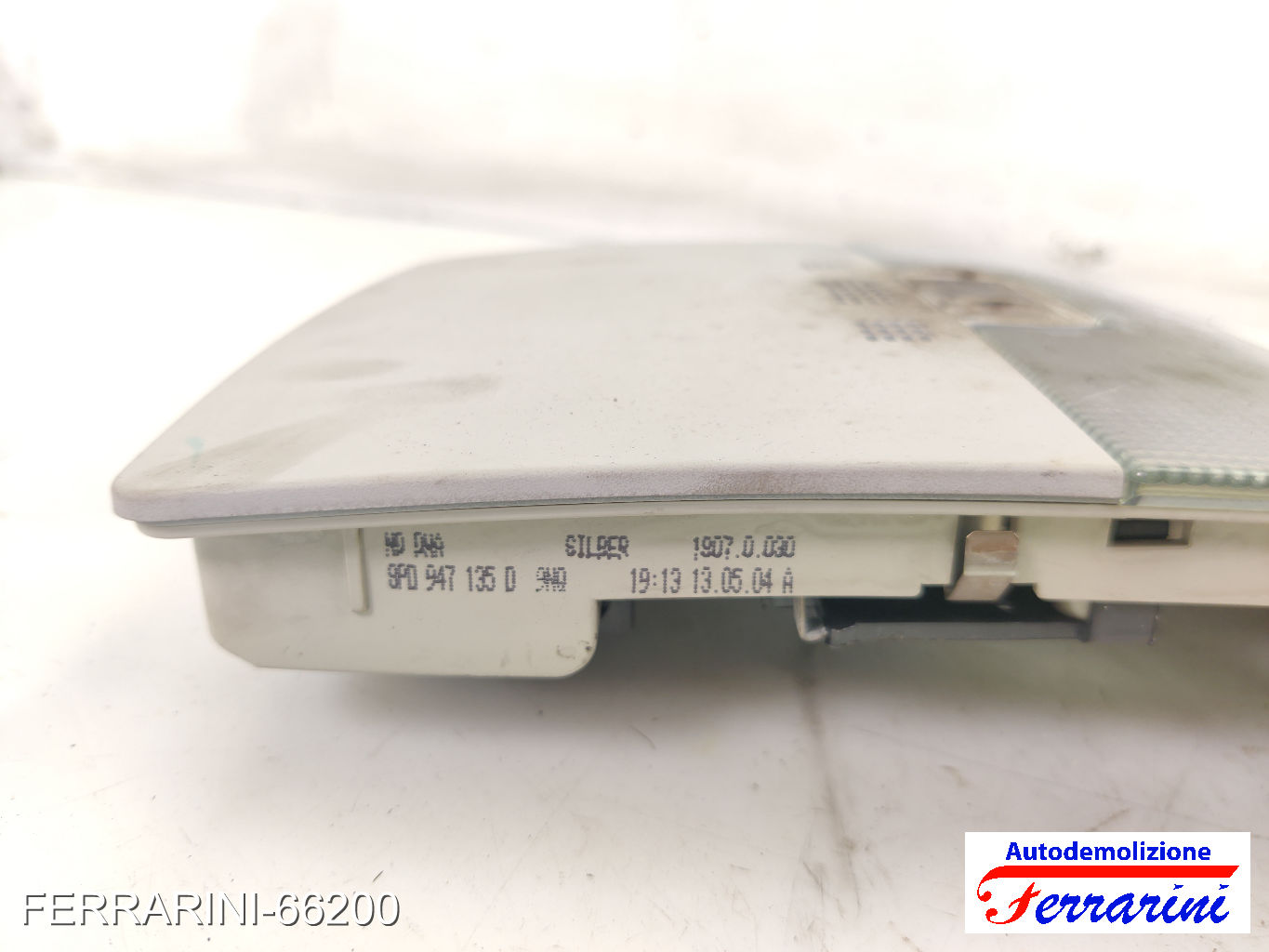 Plafoniera AUDI A3 8P1 2003-2012 anteriore, frontale centrale, ant 8P0947135D 9