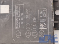 Centralina Comfort AUDI A4 8E+02 2000-2004 8E0959433AH, 00007250B7, 00356099
