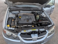 Nissan Almera 2  N16 1.5 DCI 82CV 2003-2006