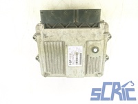 Centralina Motore OPEL CORSA C X01 1.3 CDTI 2003-2009 55187472, MJD6JOC1