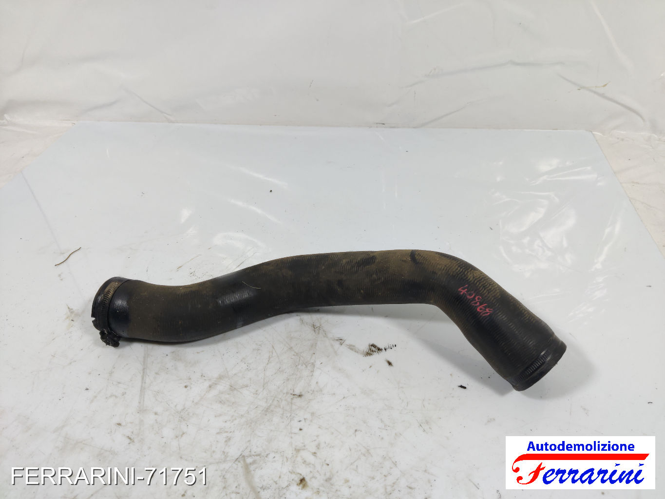 ALFA ROMEO 147 937 1.9 16V Q2 2004-2010