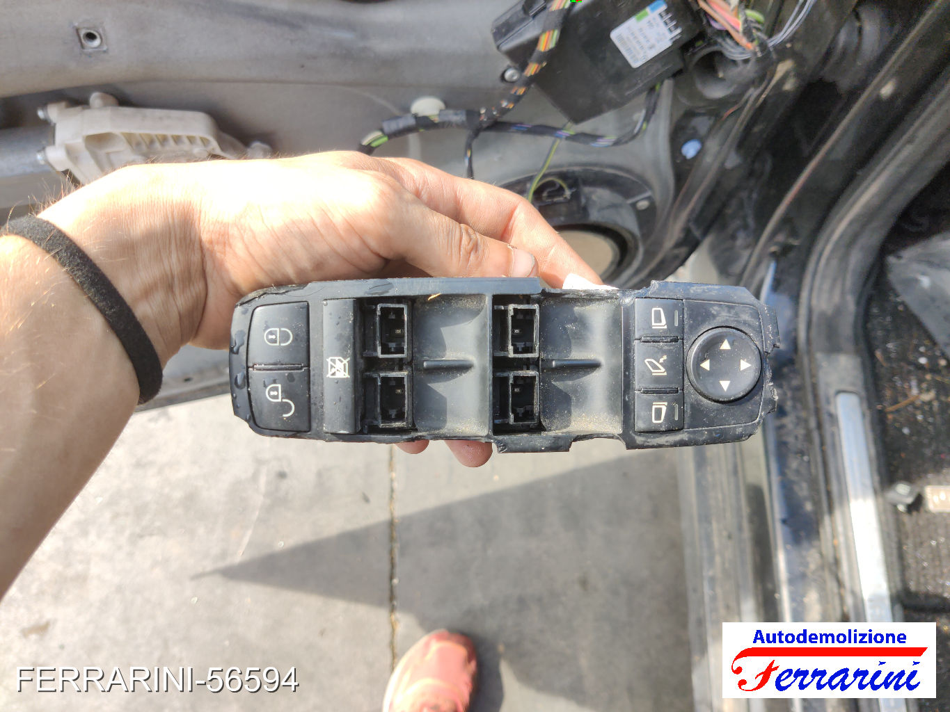 Mercedes Classe A W169 A 180 CDI 109CV 2004-2012