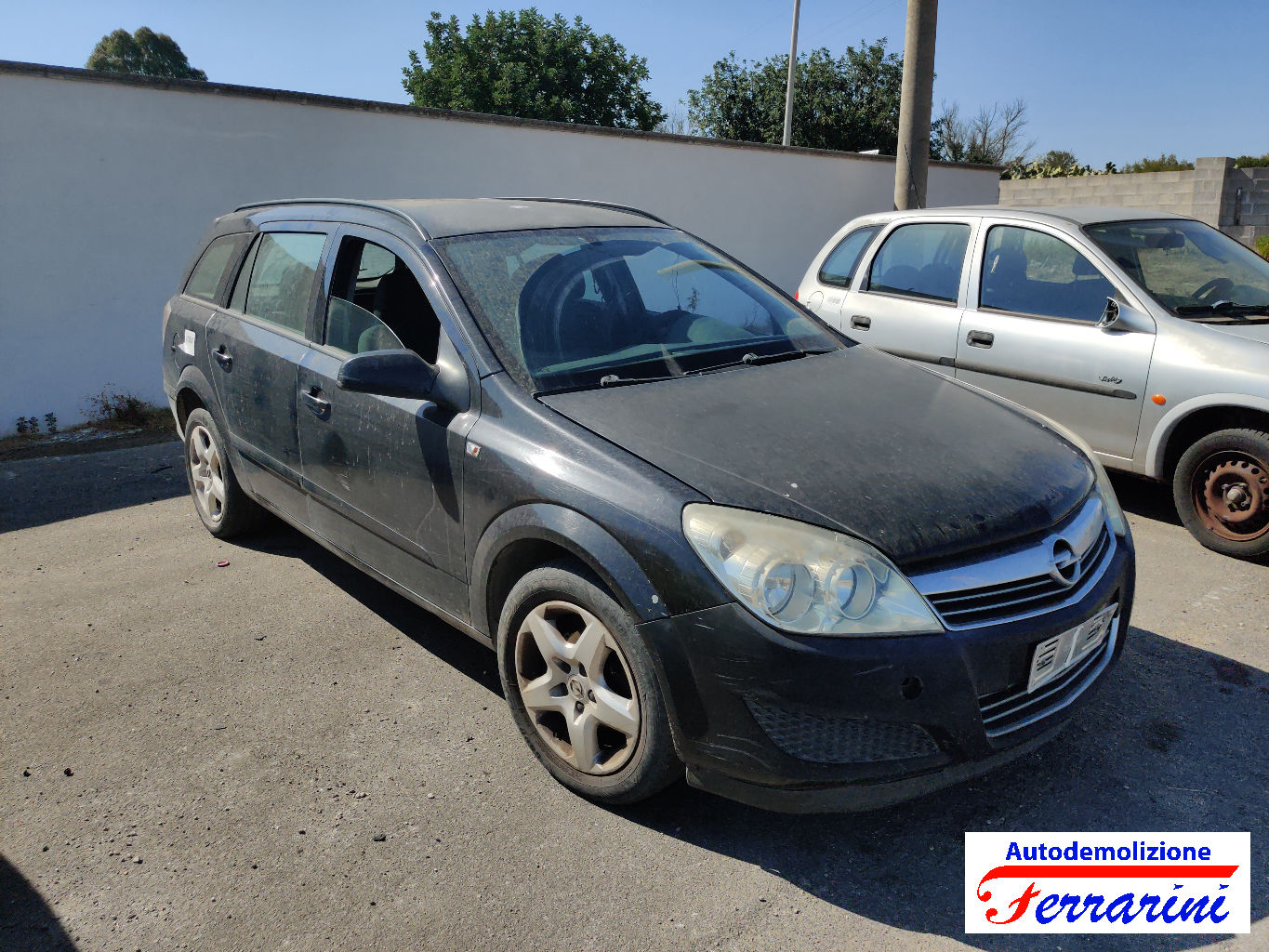Opel Astra H Sw 82
