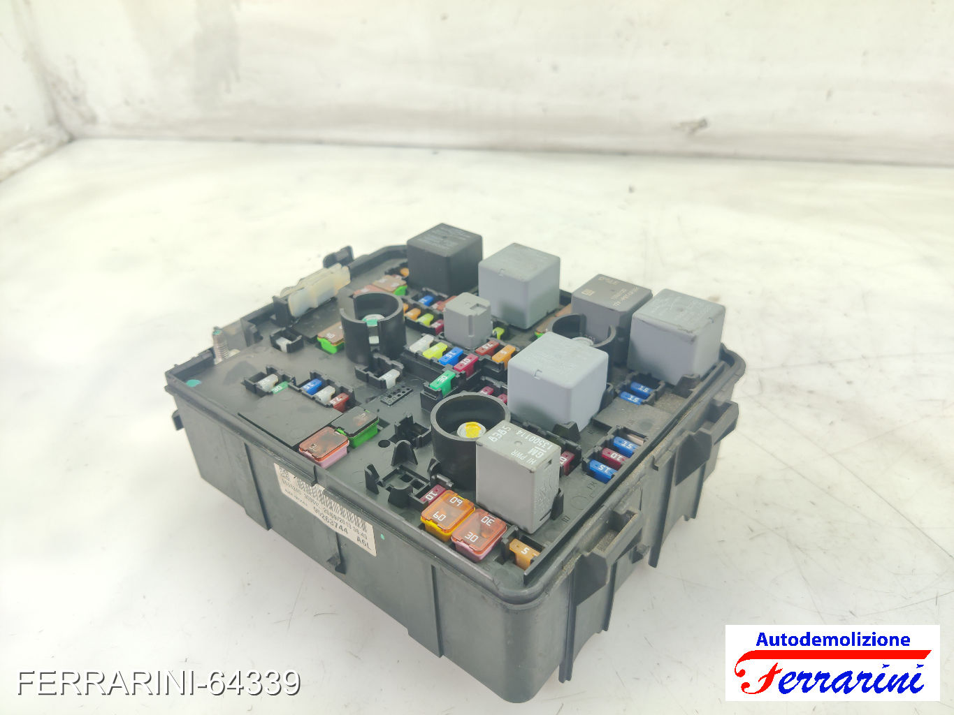 Body Computer 8