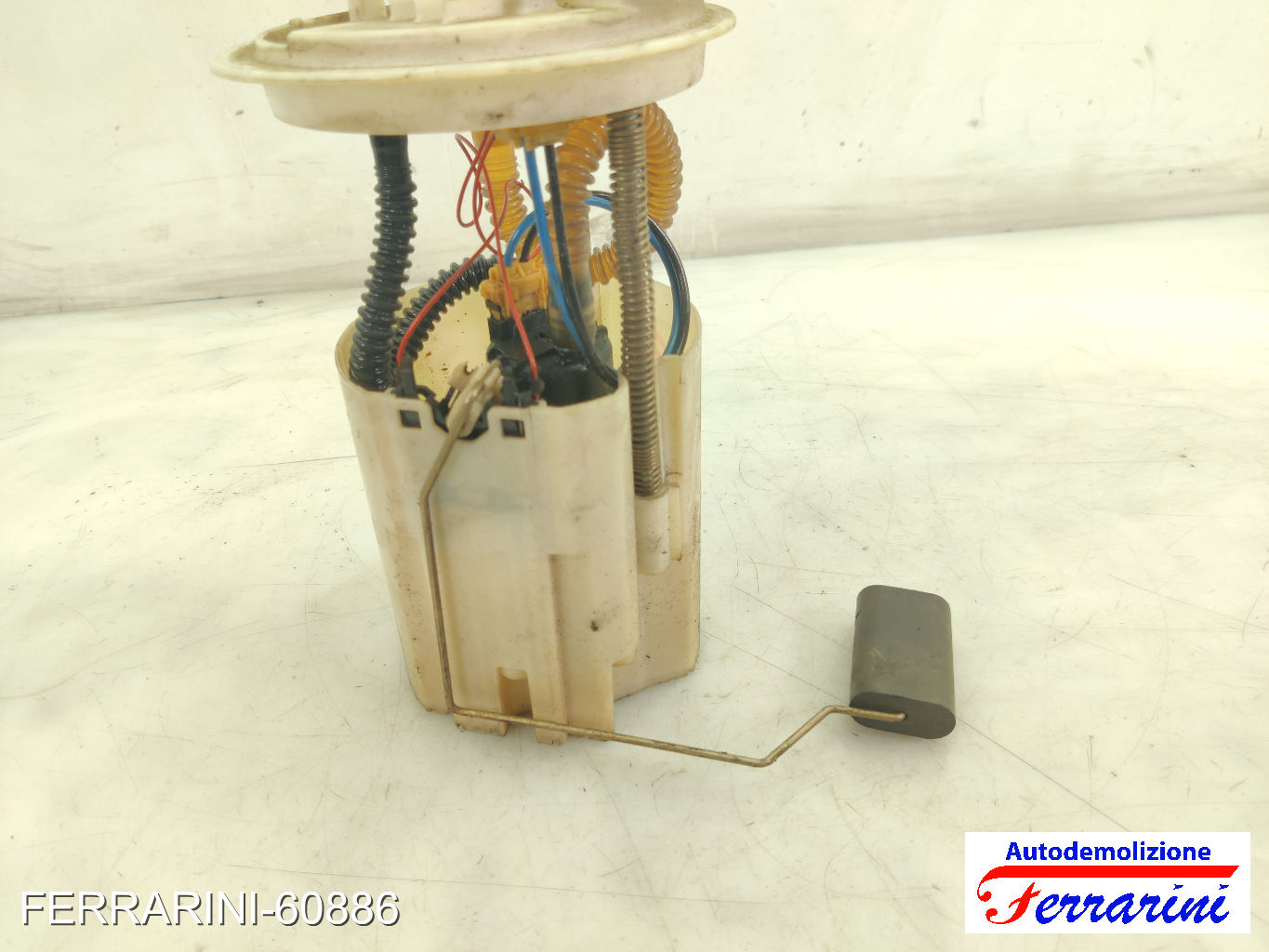Cestello Pompa Galleggiante Serbatoio LANCIA DELTA 3 844 1.6 D MULTIJET