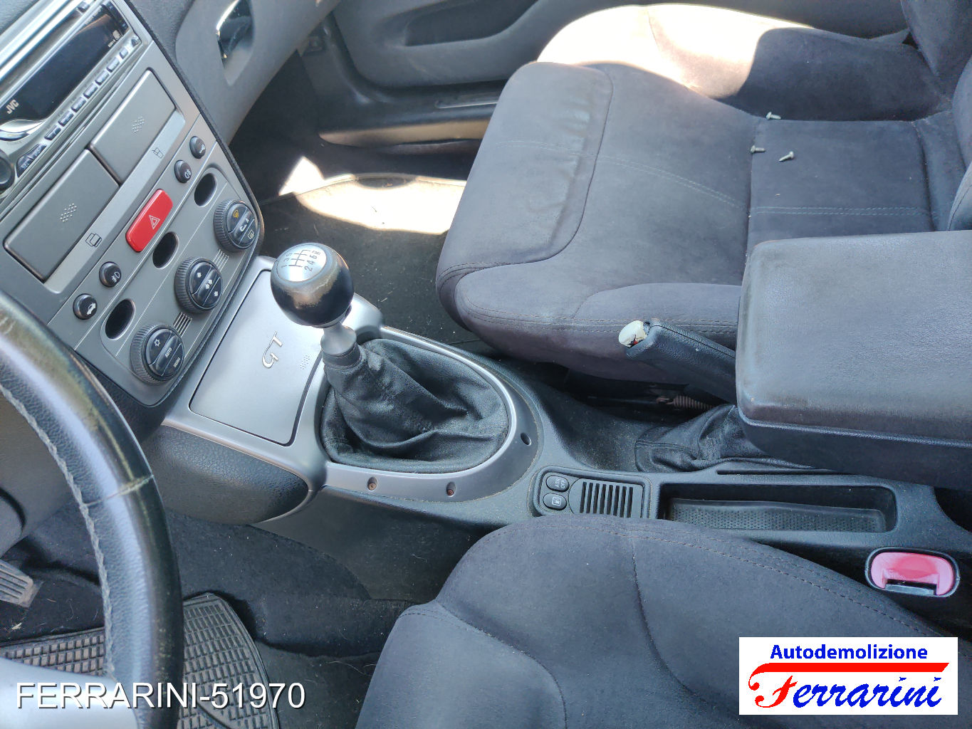 Alfa Romeo Gt 937 1.9 JTD 150CV 2003-2010