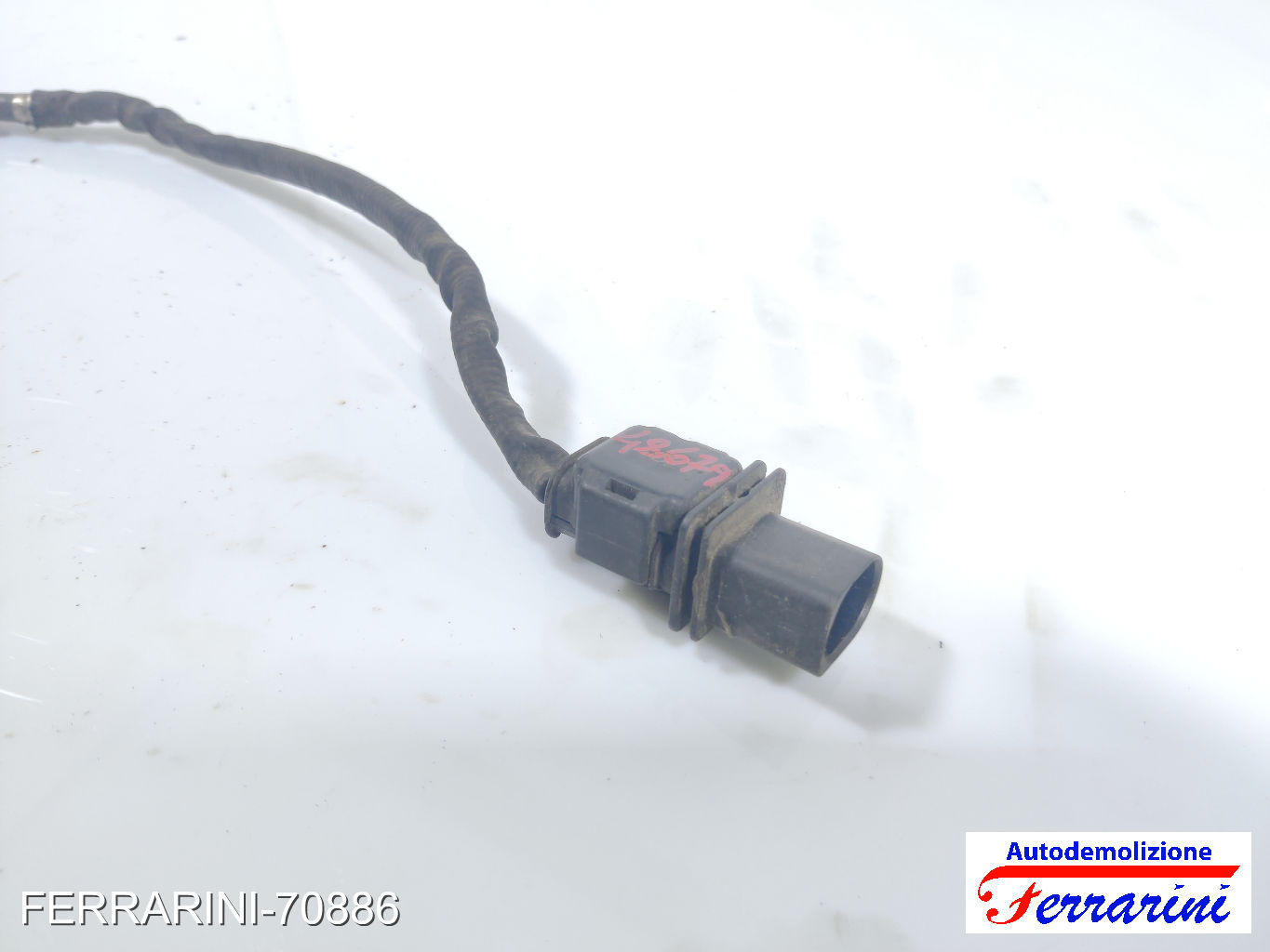 Sonda Lambda 198A2000 Sonda Lambda LANCIA DELTA 3 844 1.6 D MULTIJET 2008-2014 6