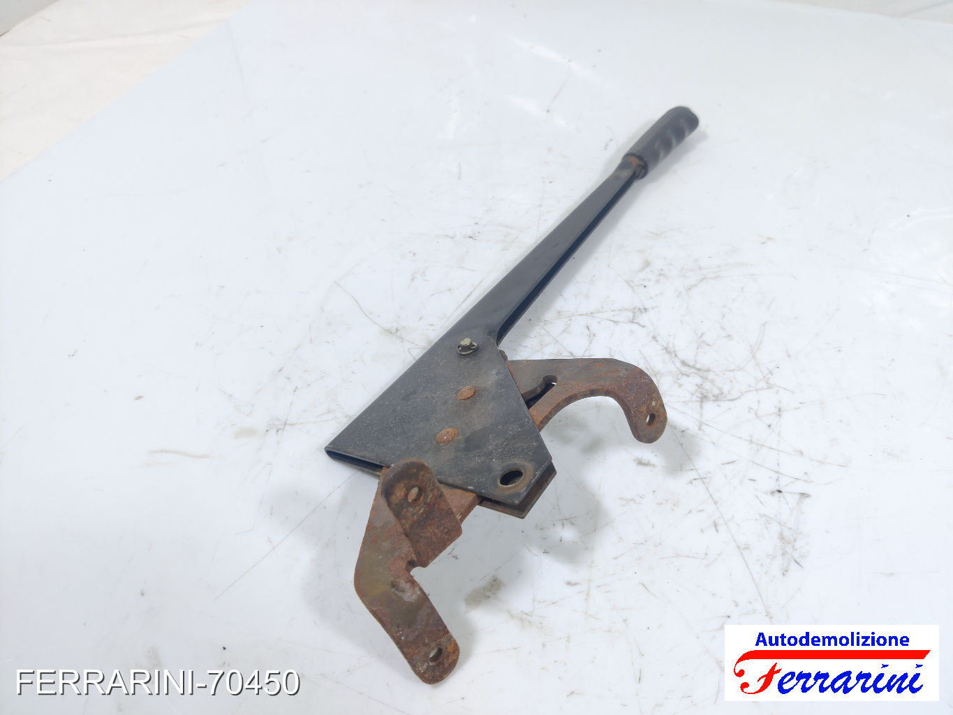 Leva Freno A Mano IVECO DAILY 2 AUTOBUS 1991-1996 93801033, 44152