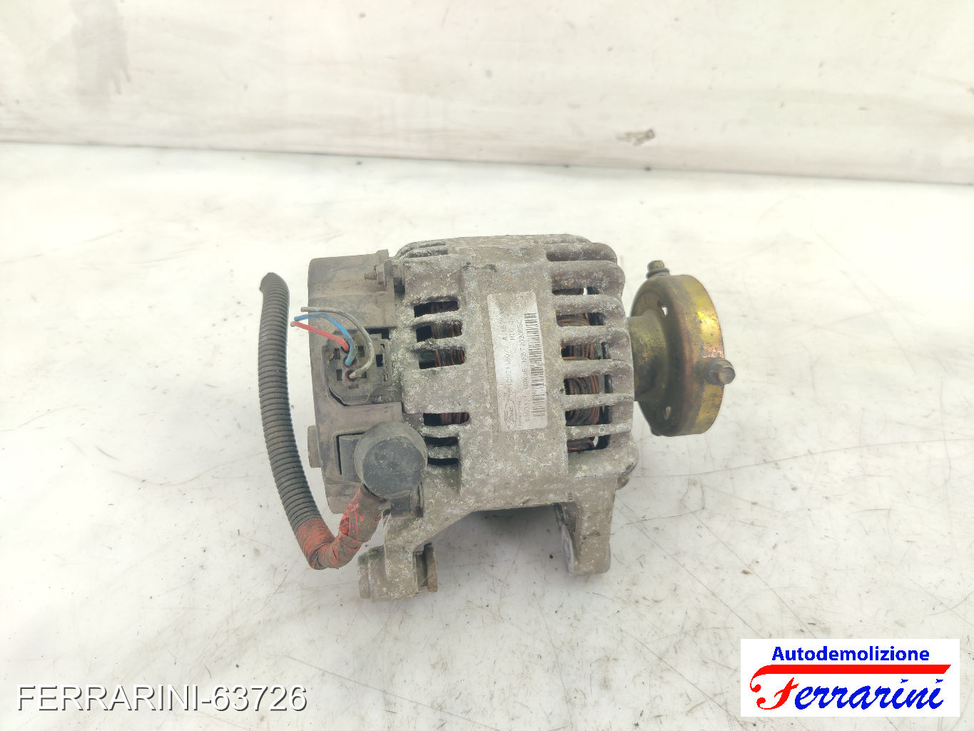 Alternatore