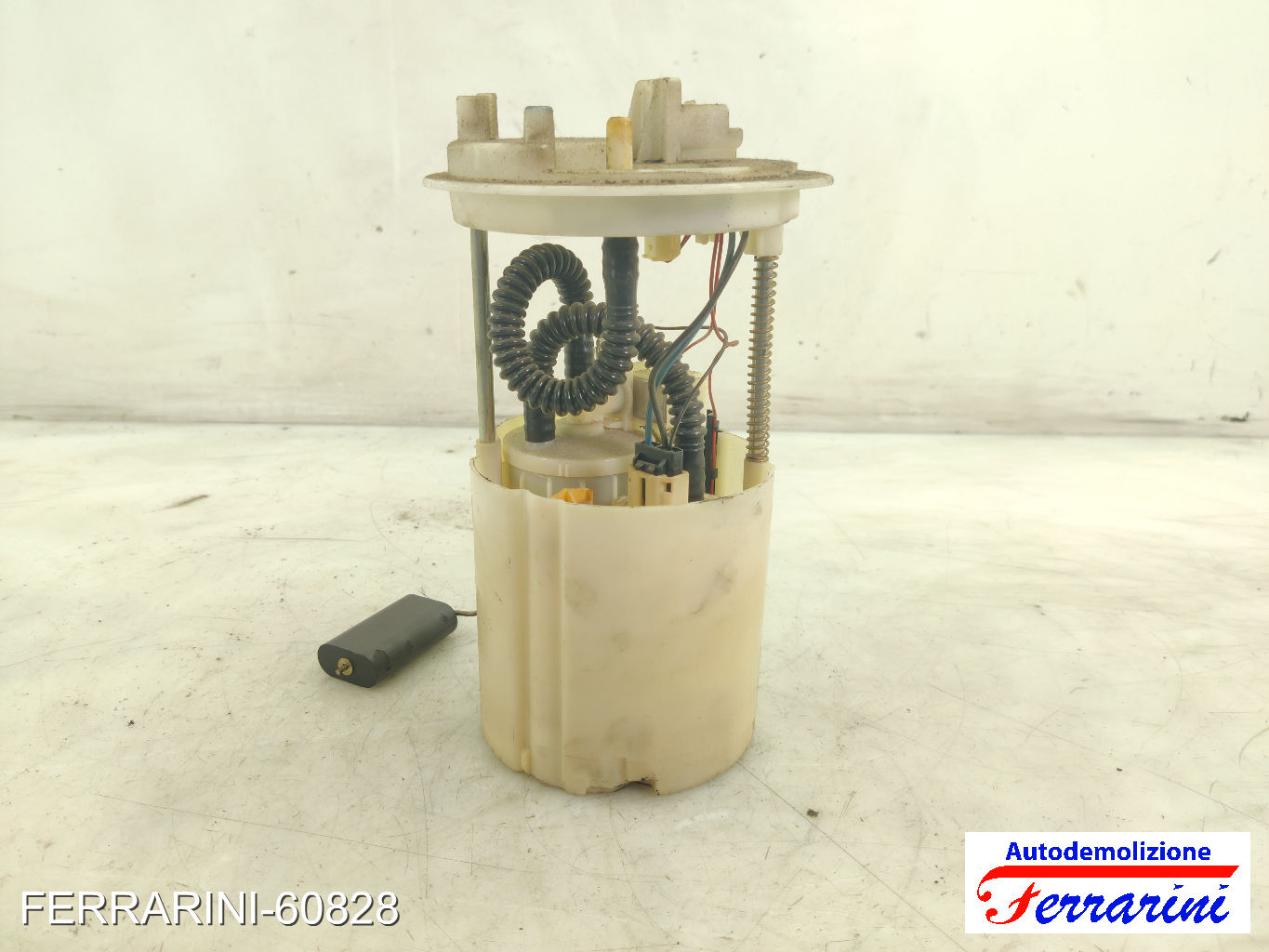 Cestello Pompa Galleggiante Serbatoio ALFA ROMEO 156 932 1.8 16V T.SPARK