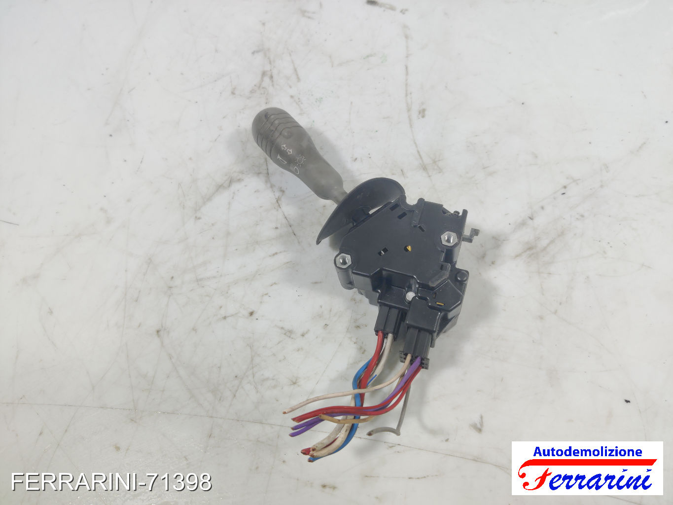 Leva Comando Luci Frecce RENAULT TWINGO 1 C06 1993-1996 7700839681, 7701046629