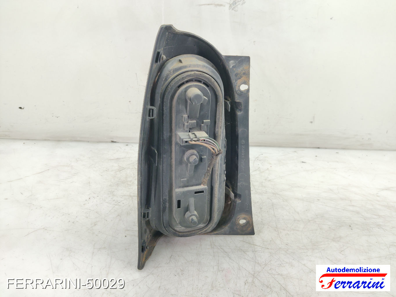 Fanalino Stop Posteriore SMART FORTWO 450 1998-2004 destro, dx