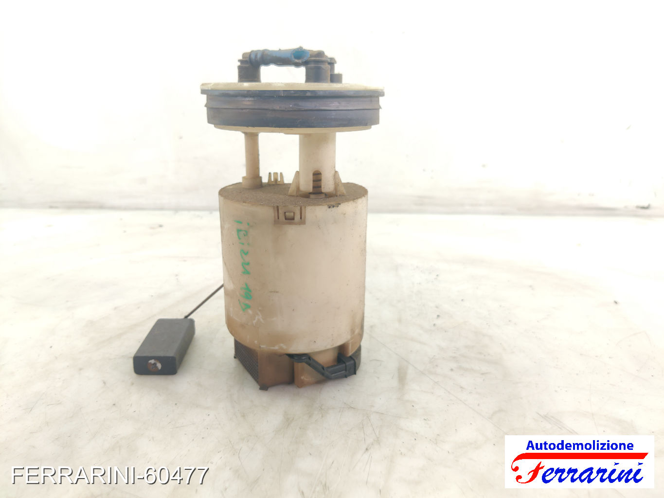 Cestello Pompa Galleggiante Serbatoio SEAT IBIZA 2 6K1 1.9 SDI 1999-2002 8