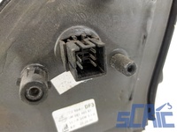 Specchietto Laterale OPEL ASTRA G SW T98 1998-2004 destro, dx
