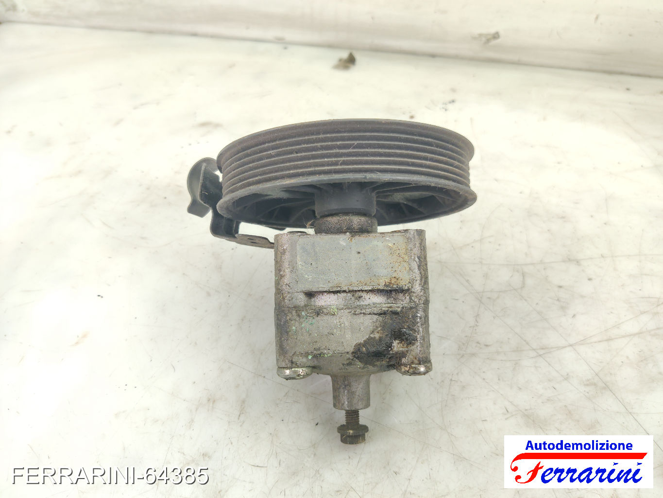 Pompa Servosterzo VOLVO XC90 1 275 D5 AWD 2002-2006 8683376, 7613955