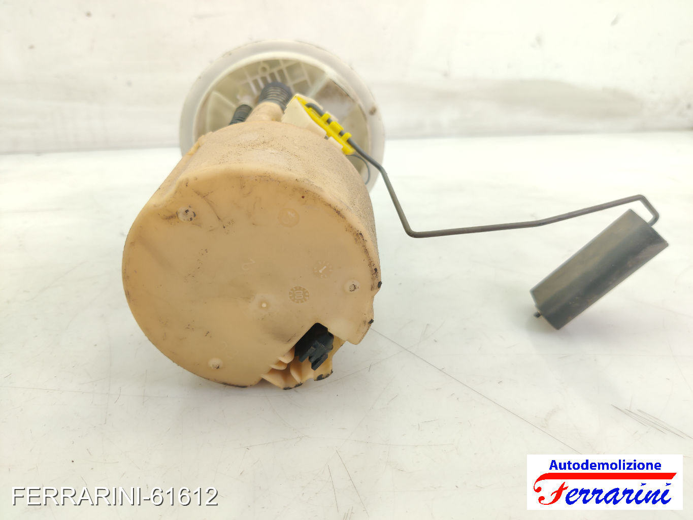 Cestello Pompa Galleggiante Serbatoio SMART FORTWO COUPE 450 0.7 2004-2007