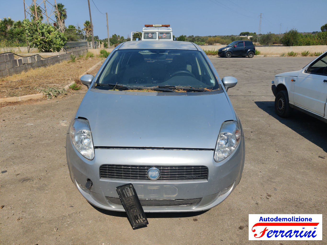 Fiat Grande Punto 76