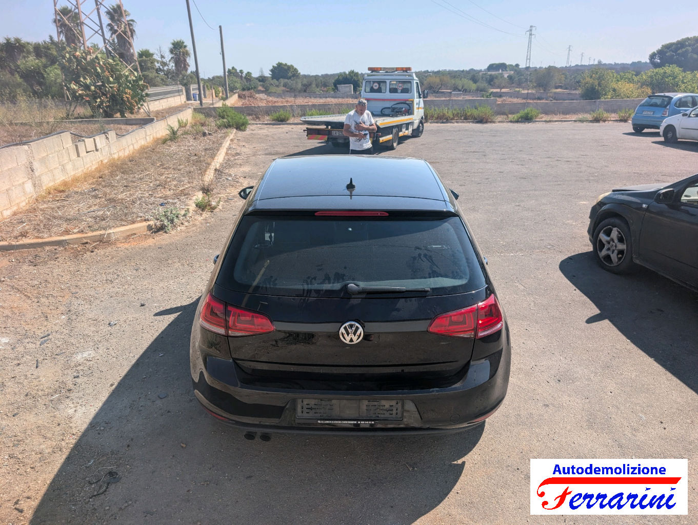 Vw Golf 7 13