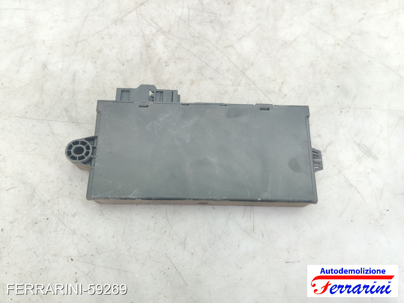 Centralina CAS 3 BMW SERIE 3 E90 320 SI 2005-2006 61359147195, 6135914719501