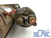 Motorino Avviamento ALFA ROMEO GTV 916 2.0 T.SPARK 16V 1997-2003 63111027