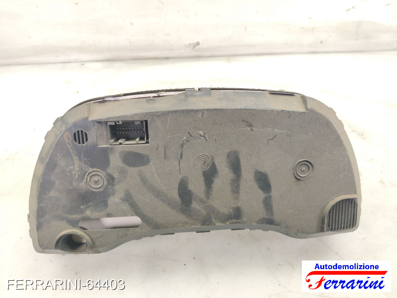 Quadro Contachilometri FIAT PUNTO 188 1.9 JTD 80 1999-2012 46812967