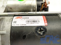 Motorino Avviamento KIA SORENTO 1 JC 2.5 CRDI 2002-2011 S3062