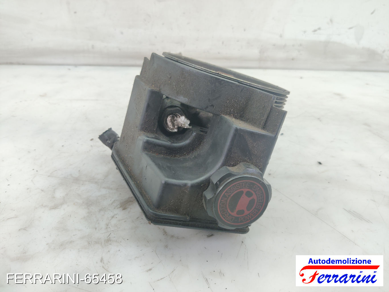 Pompa Servosterzo CITROEN BERLINGO GFK, GJK, MF 1.4I 1996-2011 9630501680 9