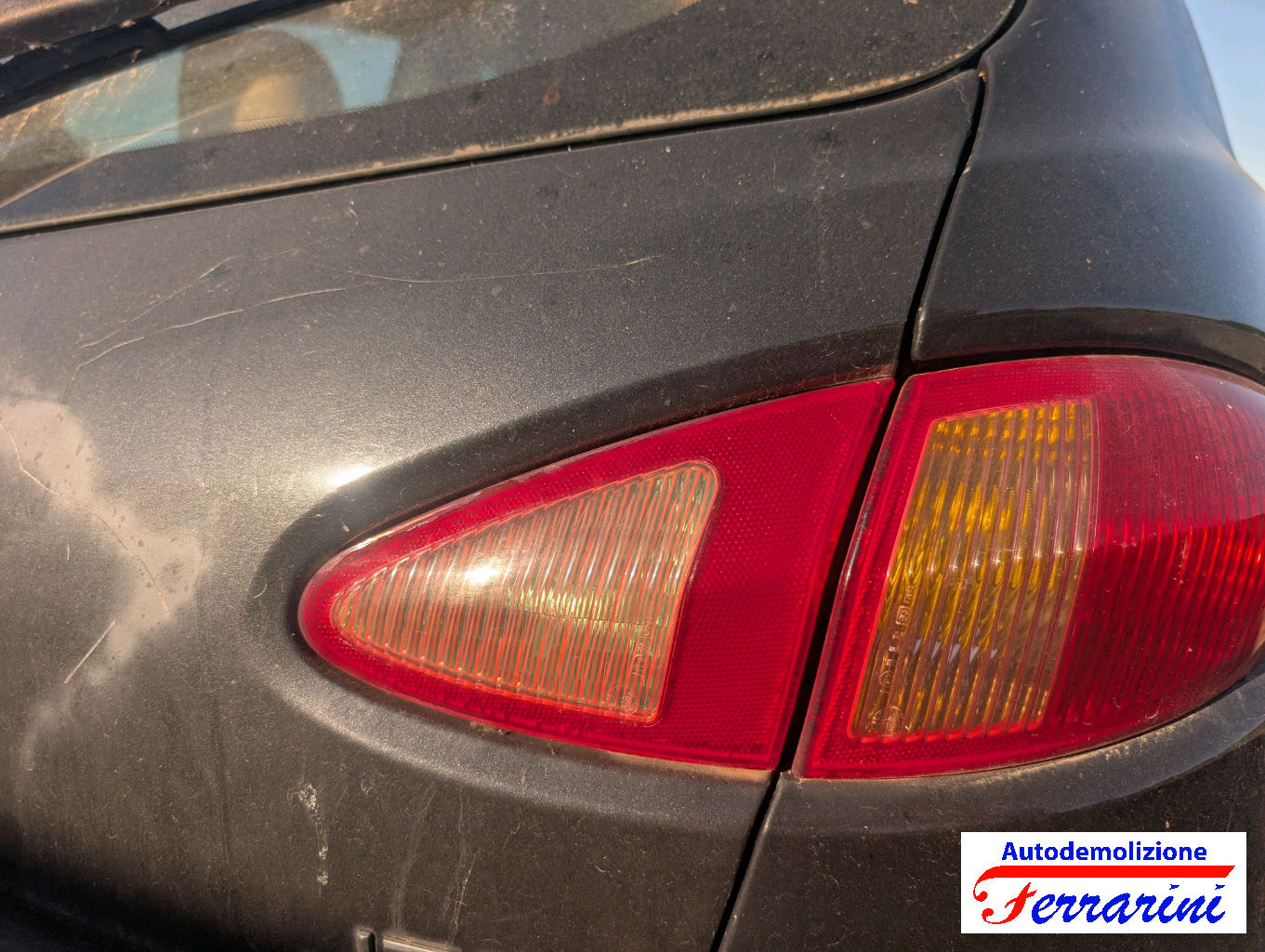 Alfa Romeo 147 937 1.9 JTD 115CV 2001-2010