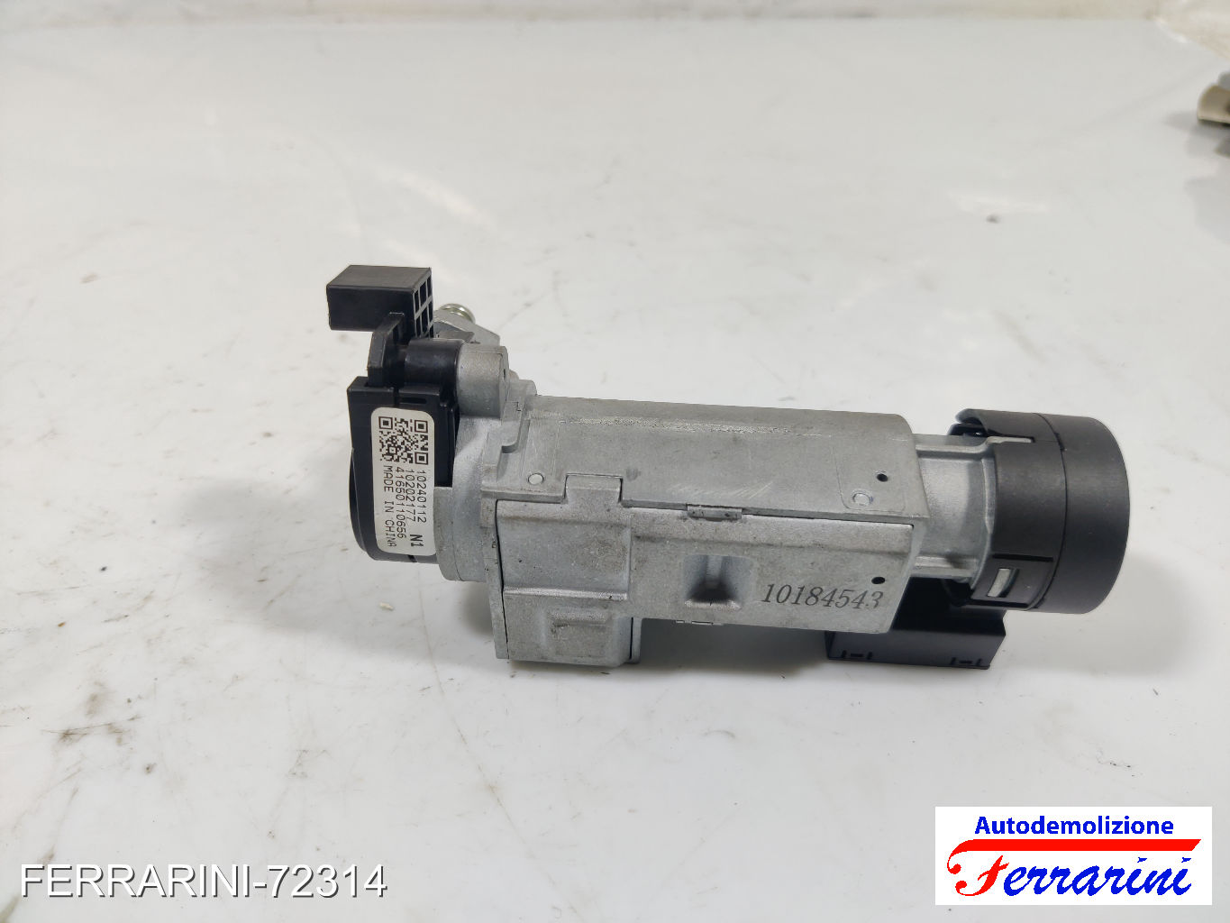 Kit Accensione MG MG ZS SUV 1.5 VTI 2017-2023 10240112 12