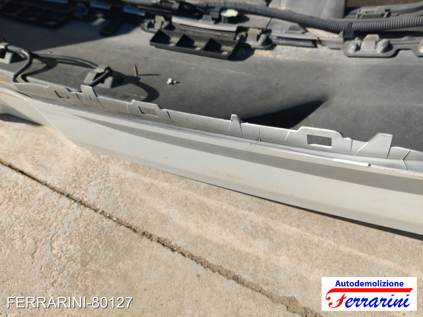 Paraurti RENAULT MEGANE 4 B9A M N 2015-2023 Retro 850220498R, 852220075R 27